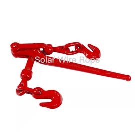 Standard Lever Type Load Binder , Lever Chain Binder With Color Painted Surface