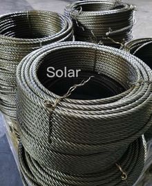High Strength Derricking 8x65FNS+IWR Steel Wire Rope